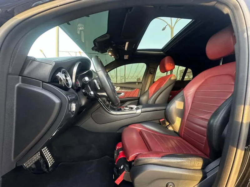 2018 Mercedes-Benz GLC in Dubai