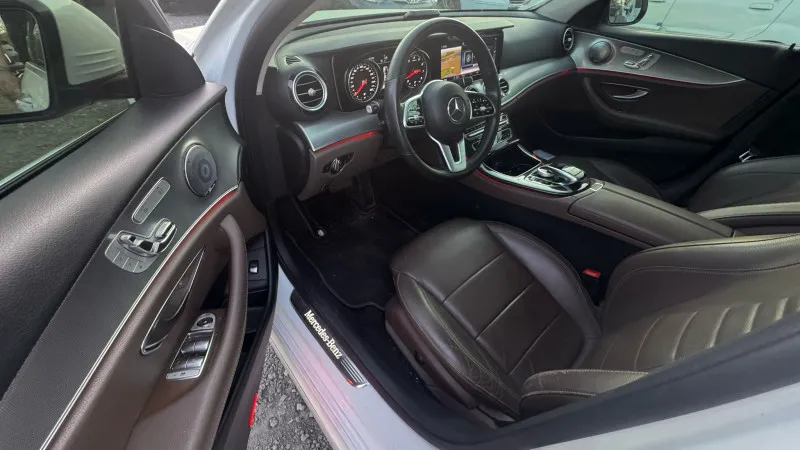 2019 Mercedes-Benz E-Class in Dubai