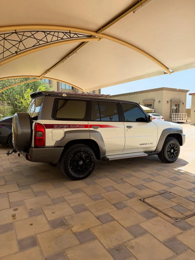 2019 نيسان باترول in Dubai