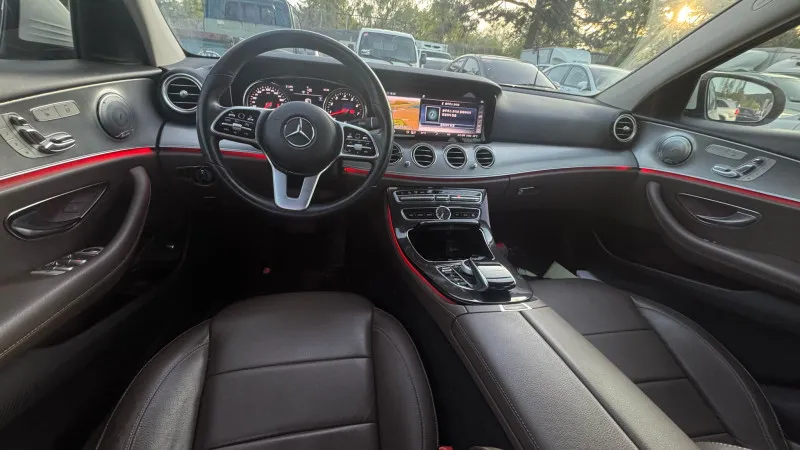 2019 Mercedes-Benz E-Class in Dubai