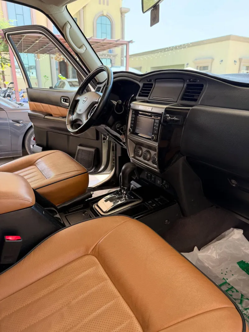 2019 نيسان باترول in Dubai