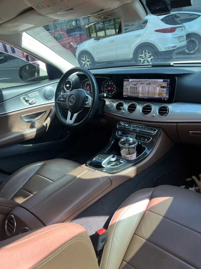 2019 Mercedes-Benz E-Class in Dubai