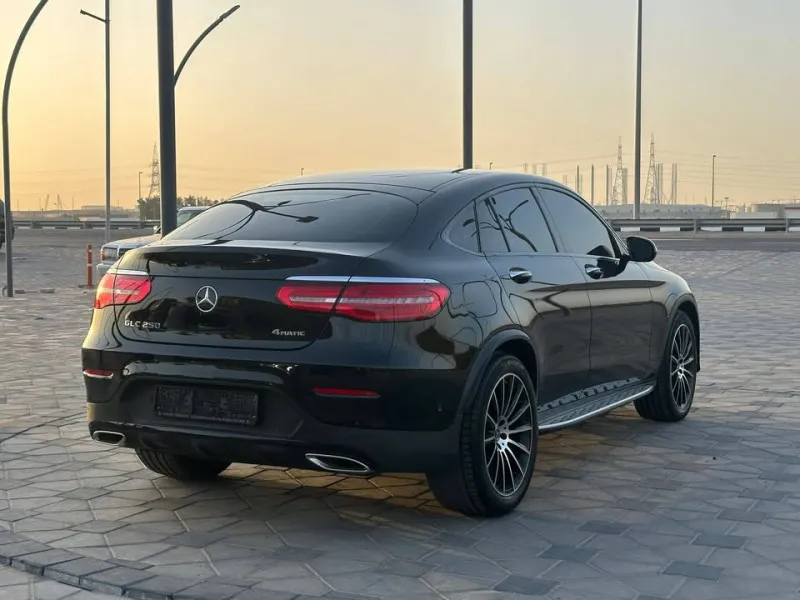 2018 Mercedes-Benz GLC in Dubai