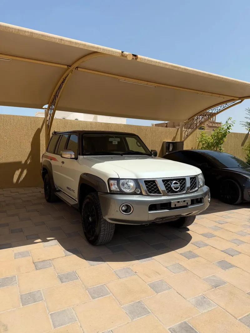 2019 نيسان باترول in Dubai