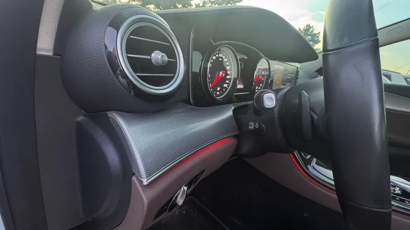 2019 Mercedes-Benz E-Class in Dubai
