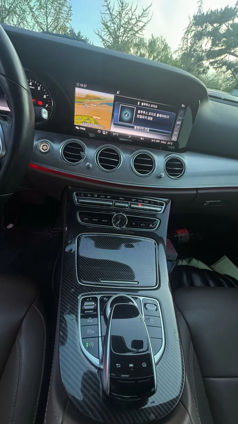 2019 Mercedes-Benz E-Class in Dubai