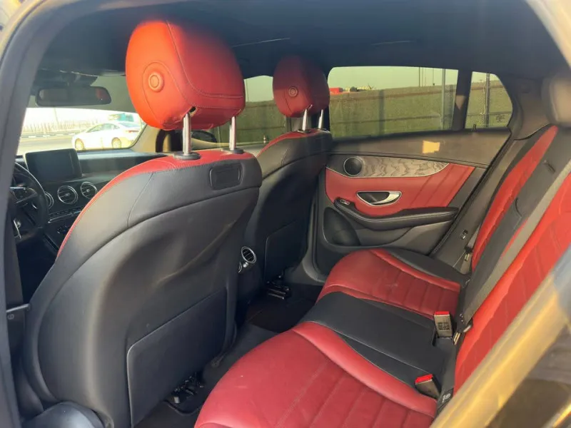 2018 Mercedes-Benz GLC in Dubai