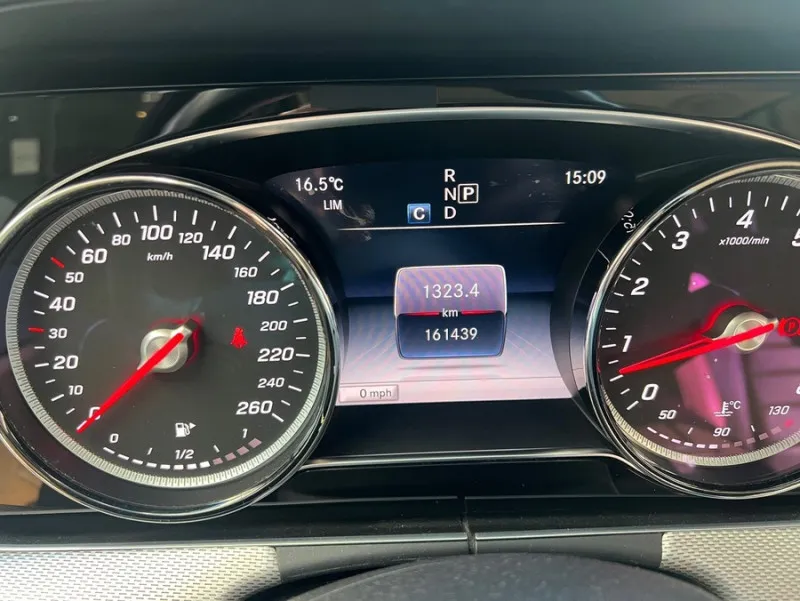 2019 Mercedes-Benz E-Class in Dubai