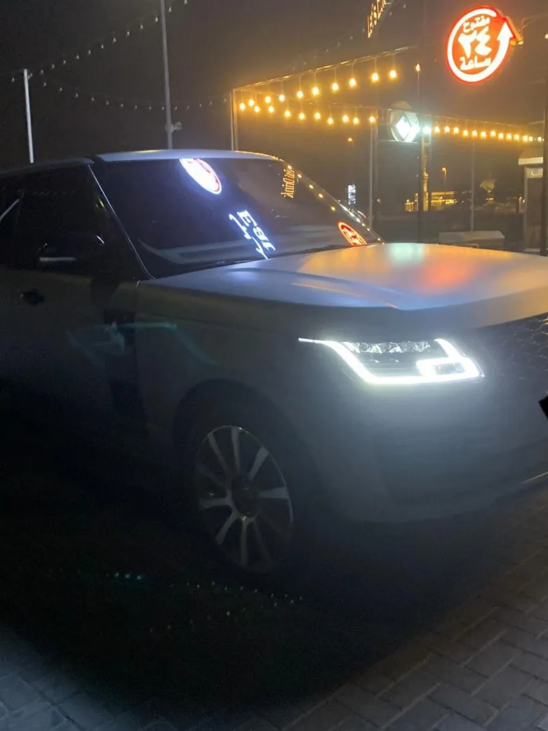 2016 لاند روفر رينج روفر in Dubai