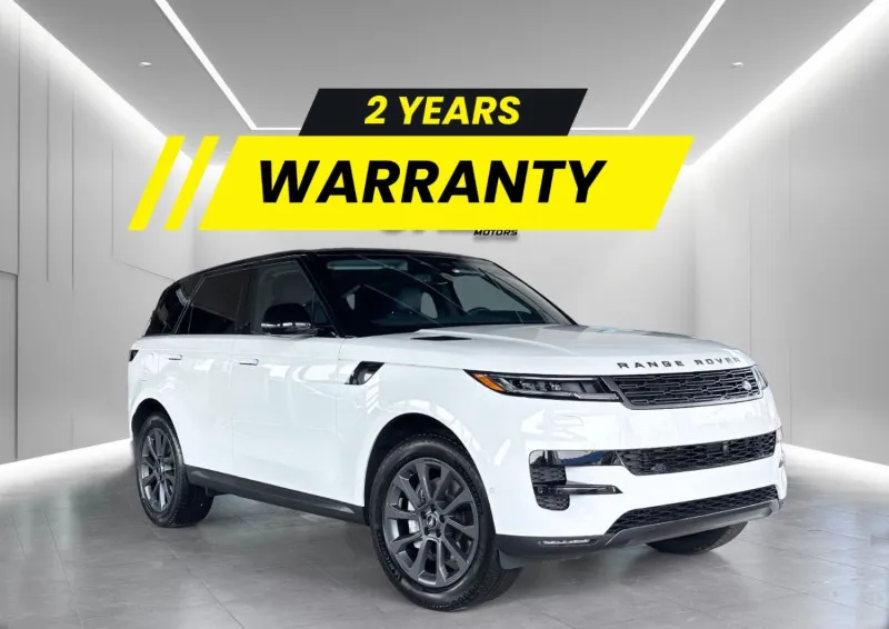 2024 Land Rover Range Rover Sport in Dubai