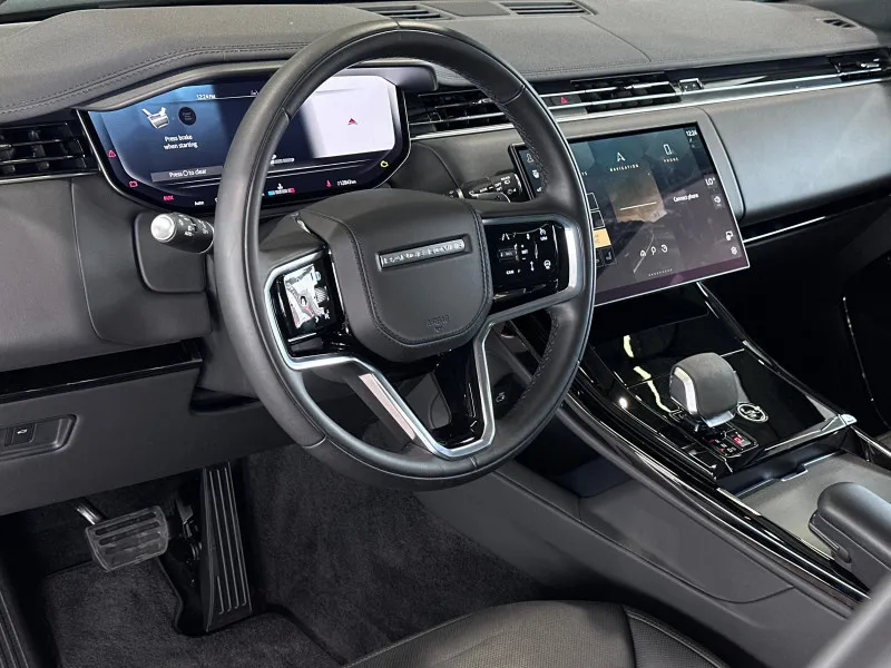 2024 Land Rover Range Rover Sport in Dubai