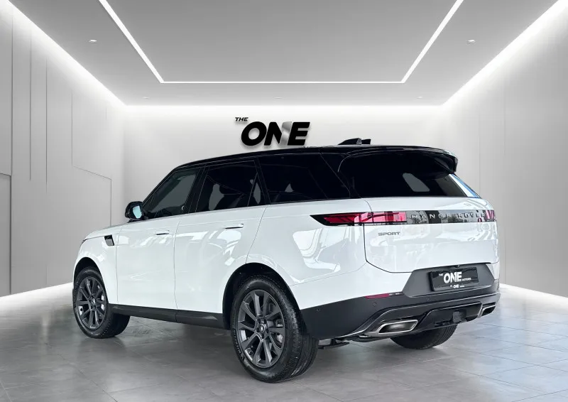 2024 Land Rover Range Rover Sport in Dubai