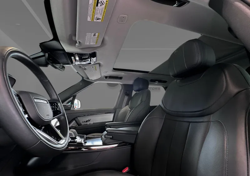 2024 Land Rover Range Rover Sport in Dubai