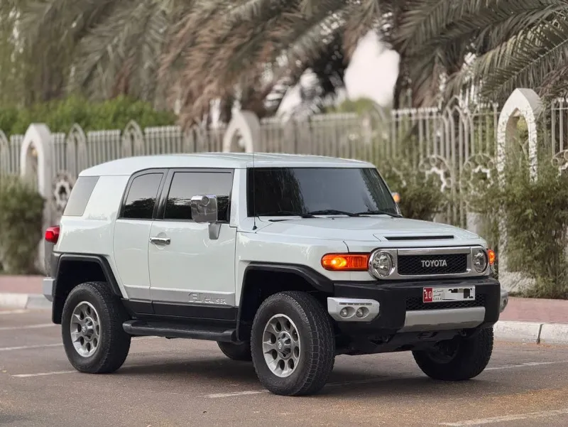 2012 Toyota FJ Cruiser in Dubai