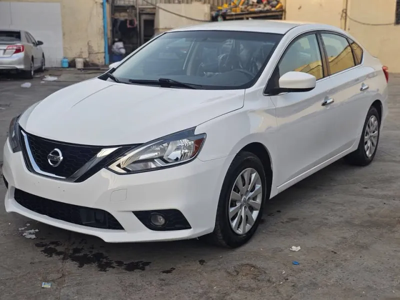 2018 Nissan Sentra in Dubai