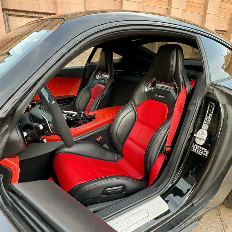 2016 Mercedes-Benz GT in Dubai