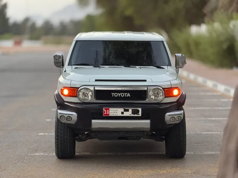 2012 Toyota FJ Cruiser in Dubai