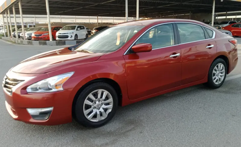 2015 Nissan Altima in Dubai