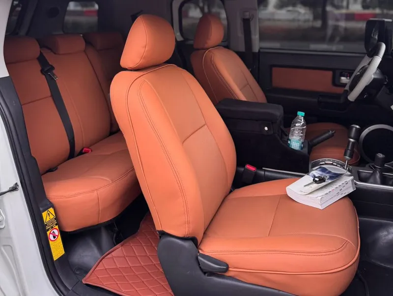 2012 Toyota FJ Cruiser in Dubai