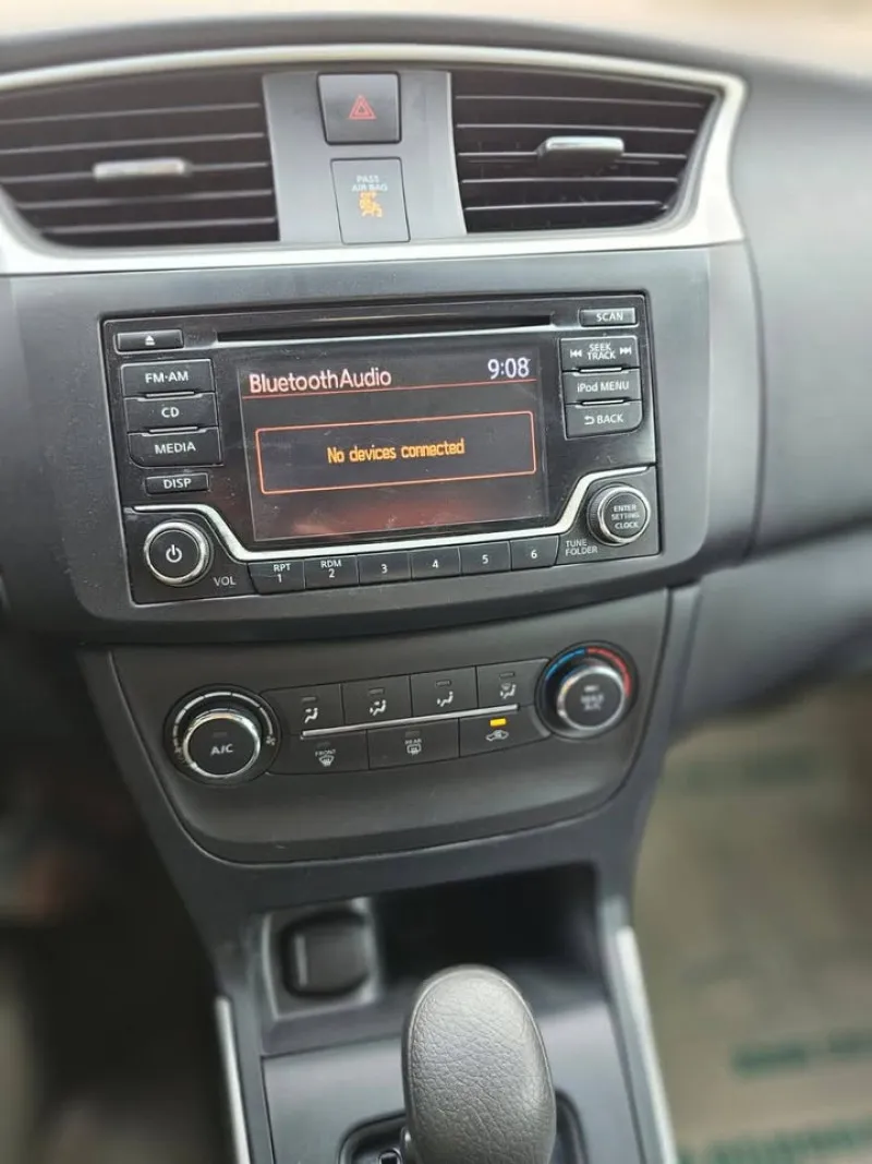 2018 Nissan Sentra in Dubai