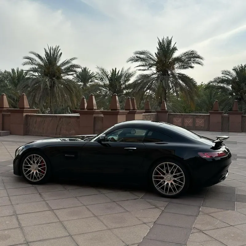 2016 Mercedes-Benz GT in Dubai