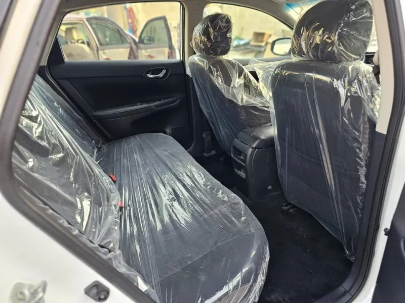 2018 Nissan Sentra in Dubai
