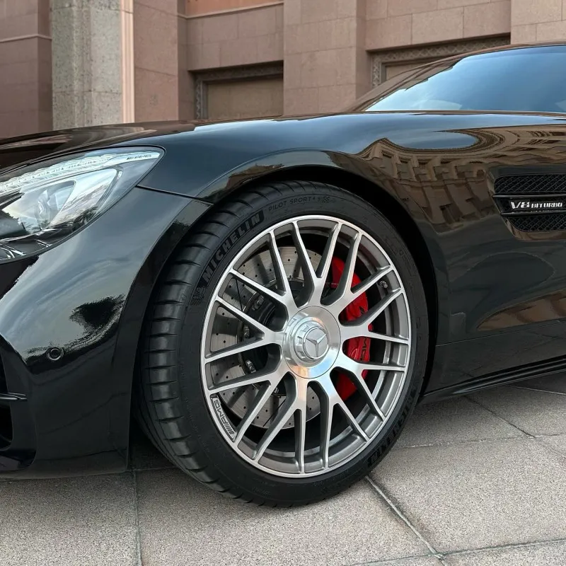 2016 Mercedes-Benz GT in Dubai