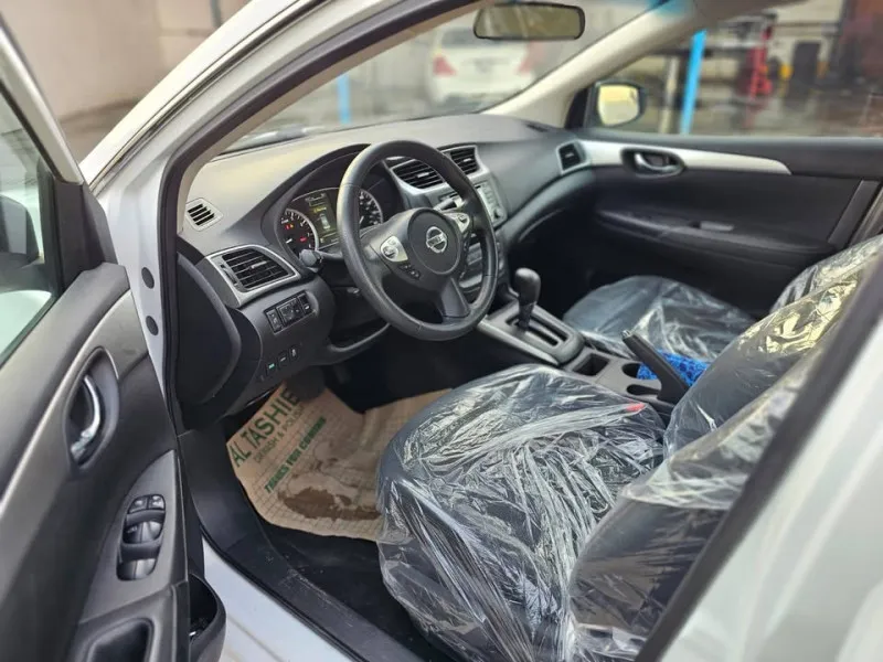 2018 Nissan Sentra in Dubai