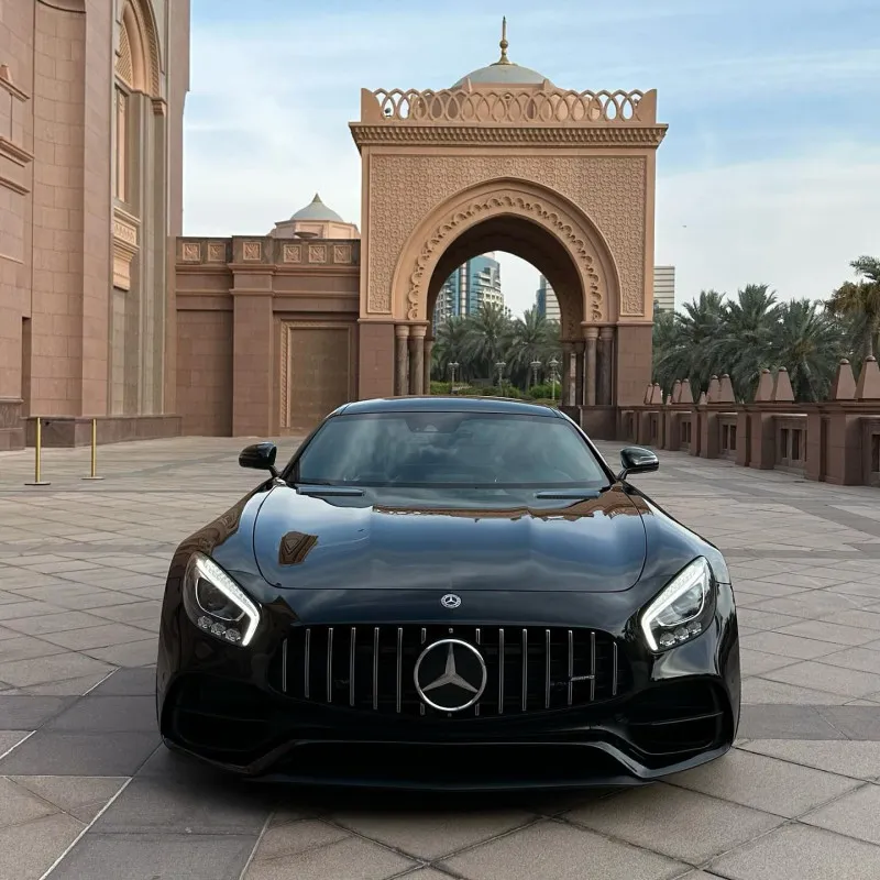 2016 Mercedes-Benz GT in Dubai
