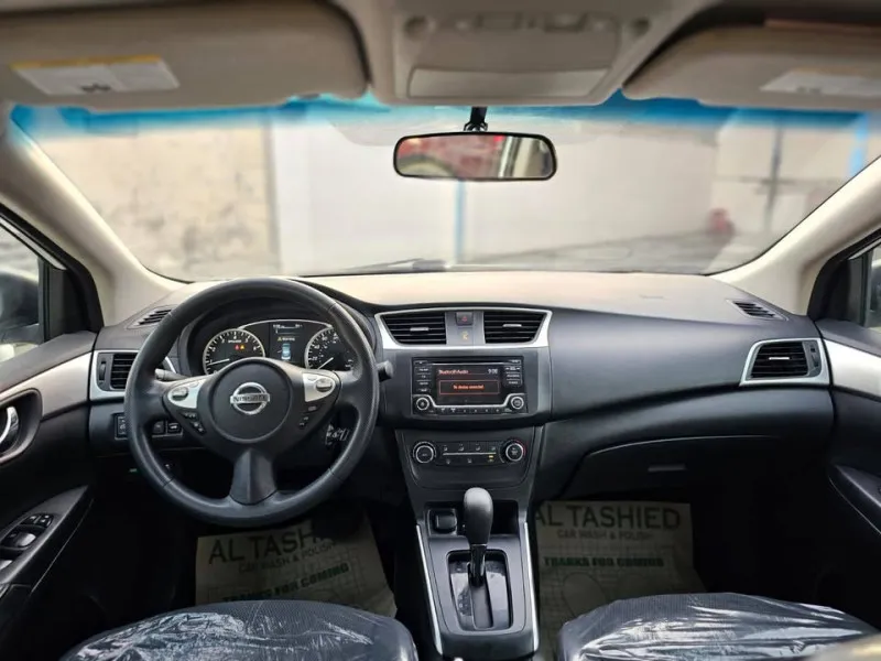 2018 Nissan Sentra in Dubai
