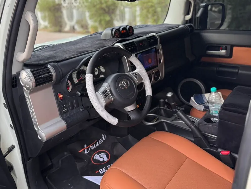 2012 Toyota FJ Cruiser in Dubai