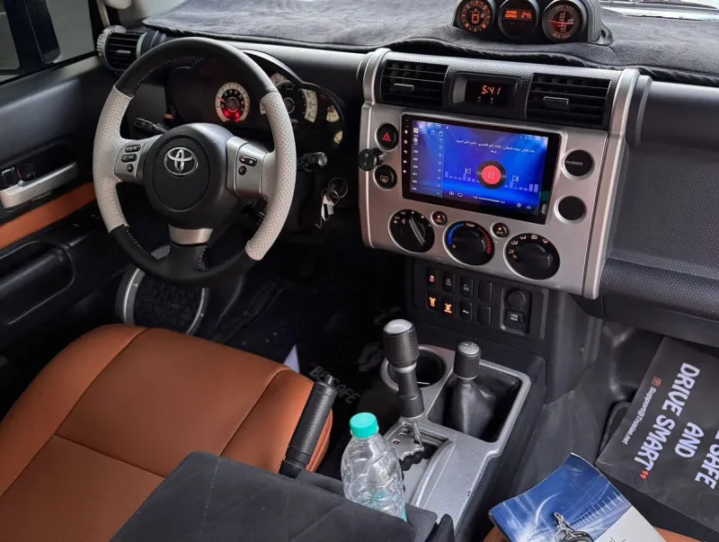 2012 Toyota FJ Cruiser in Dubai
