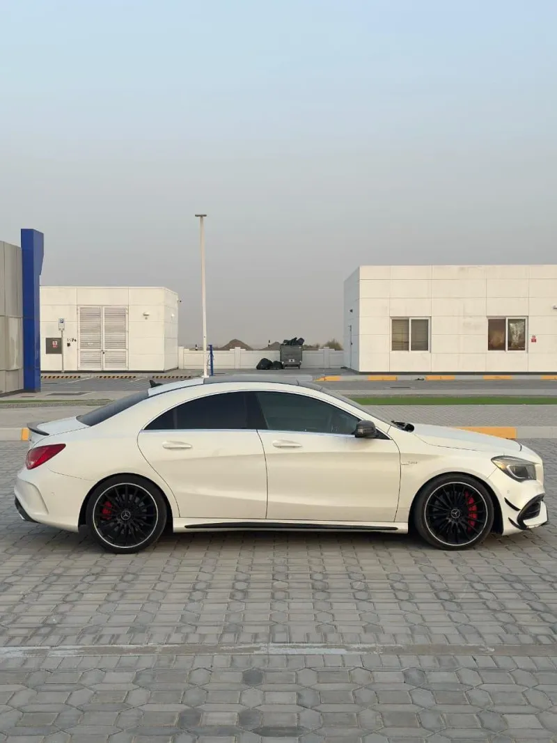2015 مرسيدس-بنز سي ال اي in Dubai