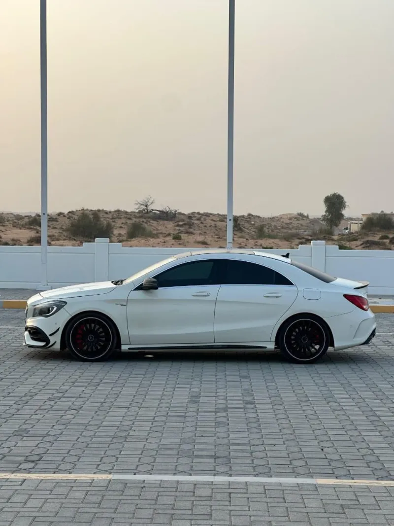 2015 مرسيدس-بنز سي ال اي in Dubai