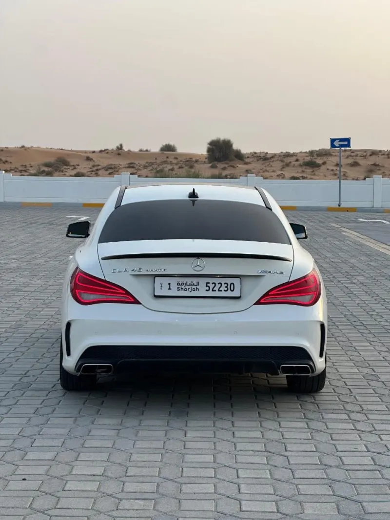2015 مرسيدس-بنز سي ال اي in Dubai
