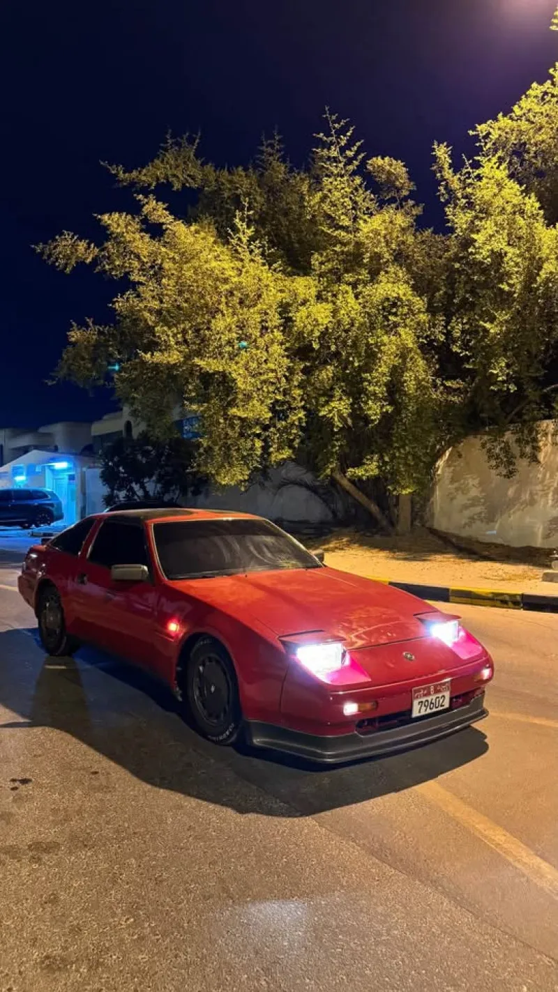 1988 Nissan Z280 in Dubai