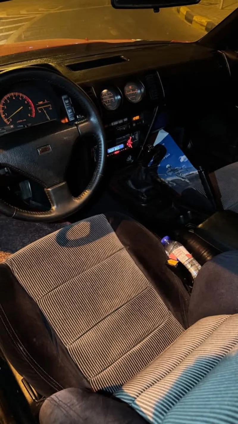 1988 Nissan Z280 in Dubai