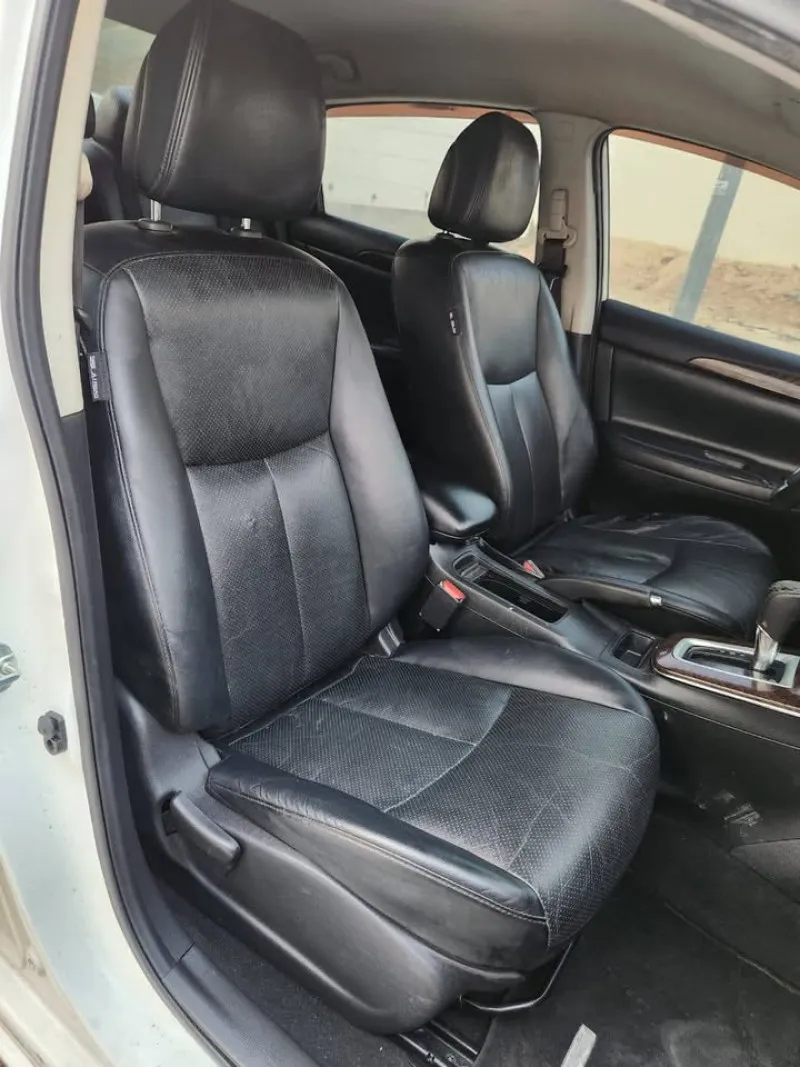 2014 Nissan Sentra in Dubai