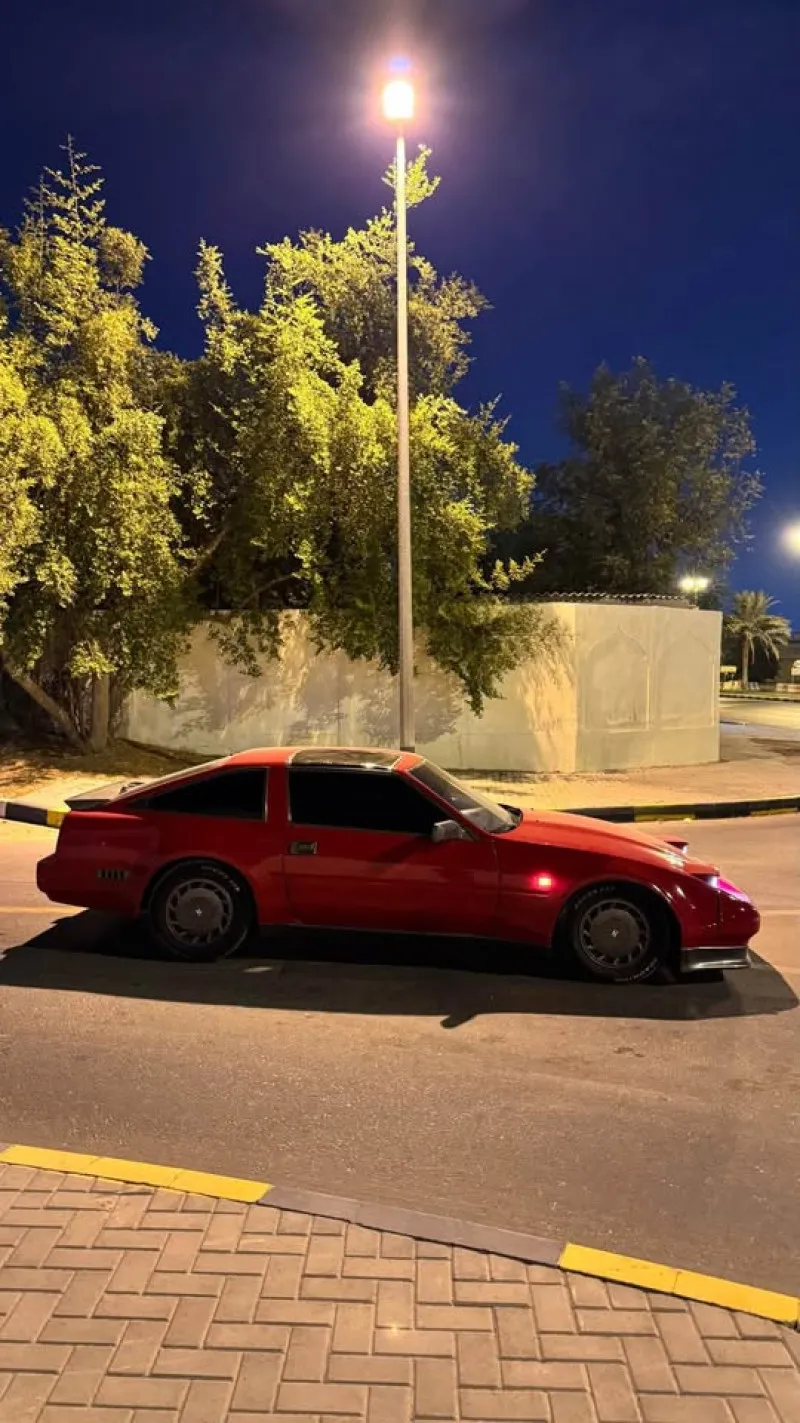 1988 Nissan Z280 in Dubai