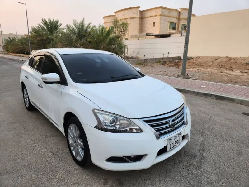 2014 Nissan Sentra in Dubai