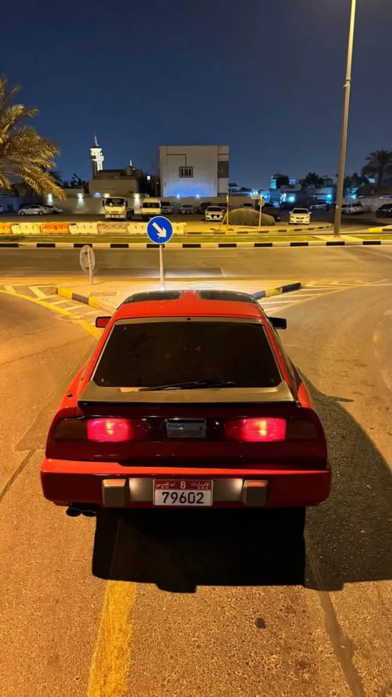 1988 Nissan Z280 in Dubai