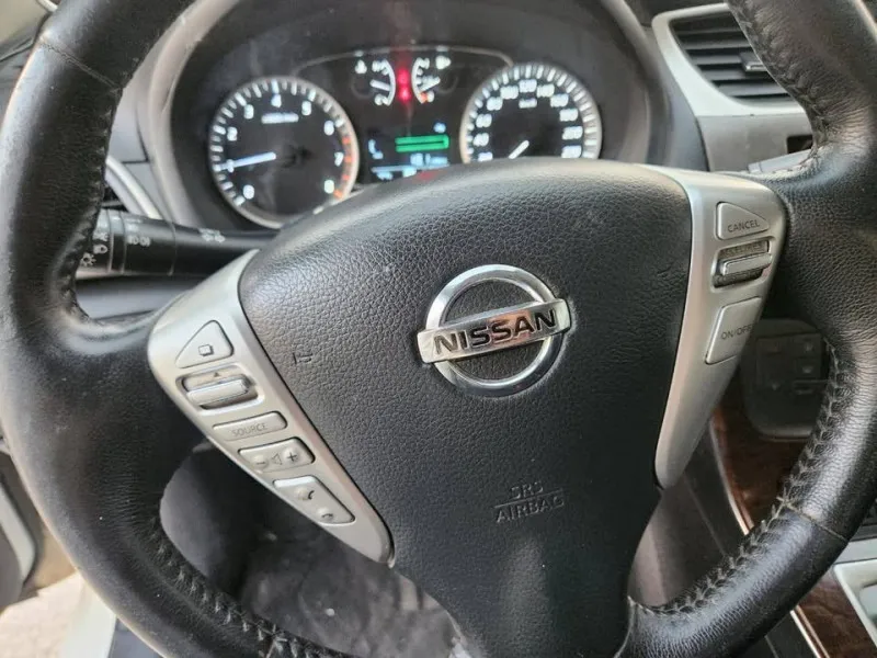 2014 Nissan Sentra in Dubai