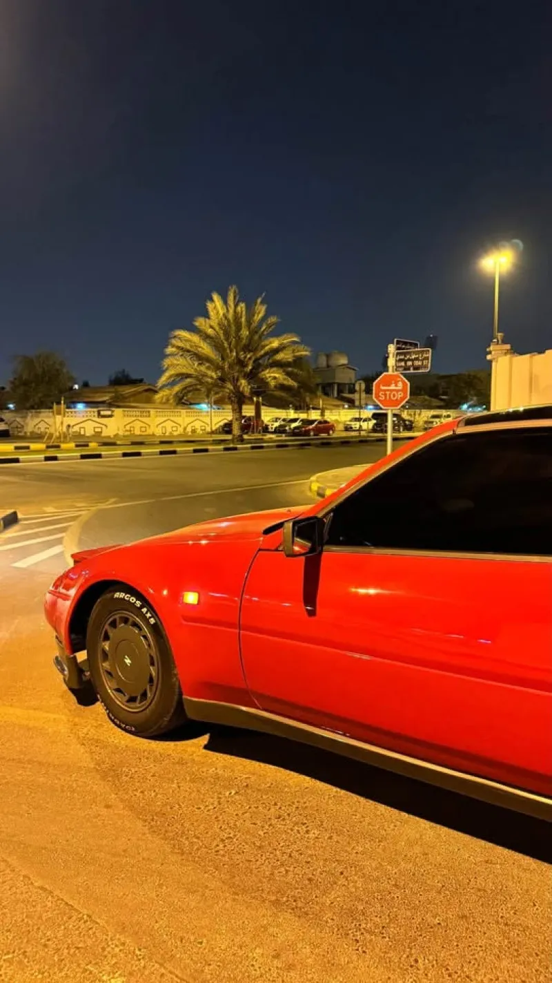 1988 Nissan Z280 in Dubai