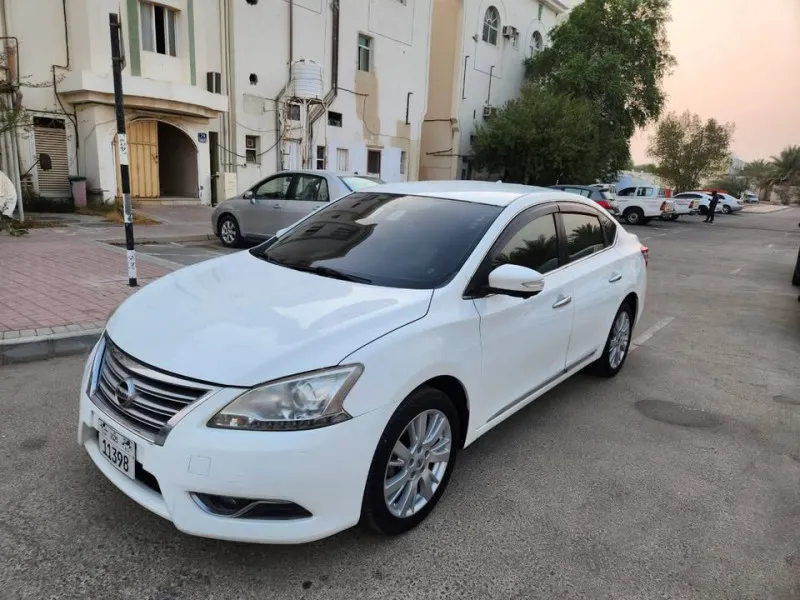 2014 Nissan Sentra in Dubai