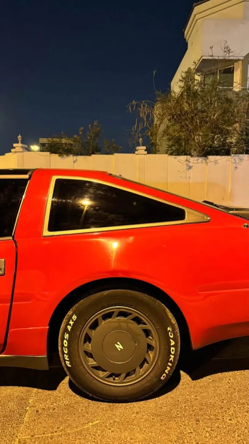 1988 Nissan Z280 in Dubai