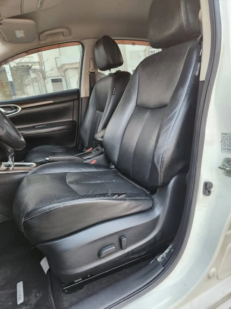 2014 Nissan Sentra in Dubai