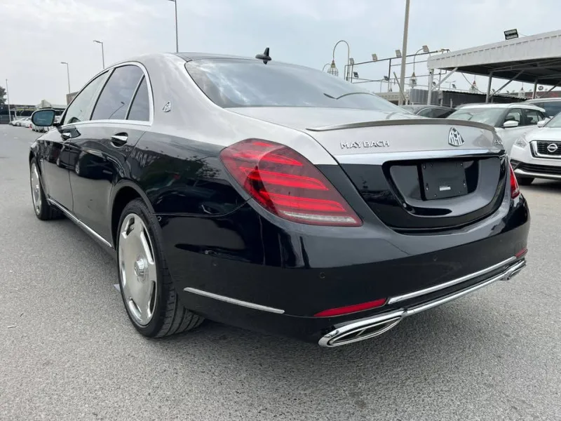 2019 Mercedes-Benz S-Class in Dubai