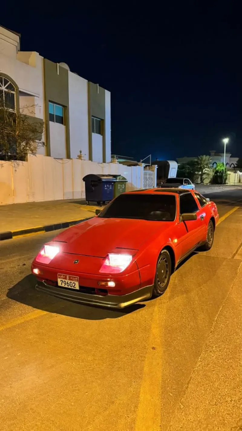 1988 Nissan Z280 in Dubai