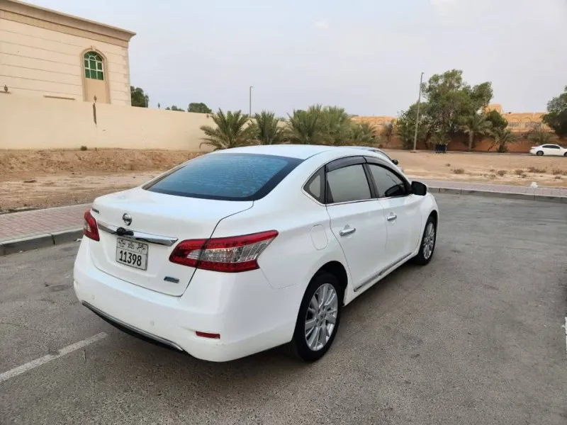 2014 Nissan Sentra in Dubai