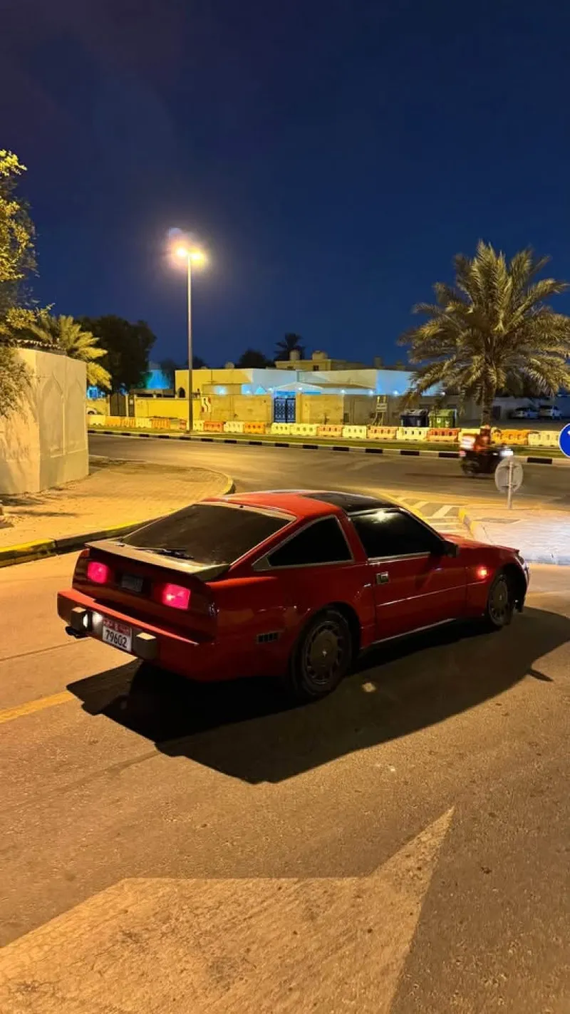 1988 Nissan Z280 in Dubai